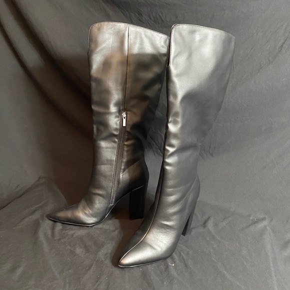 Mattison Block Heel Boot - Picture 5 of 7